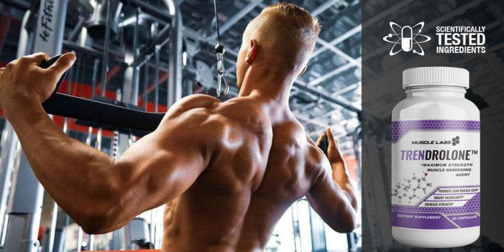 Trendrolone | The Legal Trenbolone Alternative by Muscle Labs USA